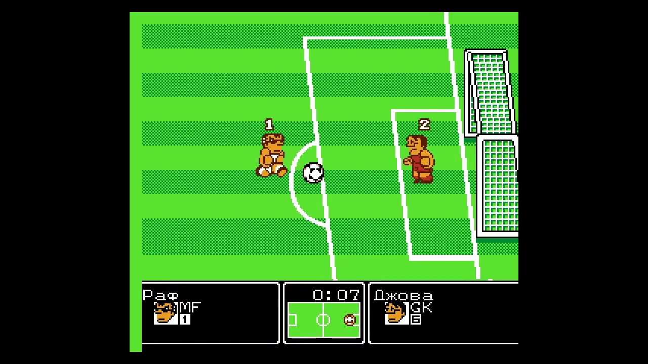 [NES] Goal 3 2016 Rus Hack - Italy-Italy 2P Penalty #1