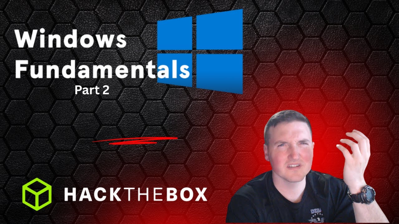 HTB CJCA Path: Windows Fundamentals Pt.2: SKills Assessment