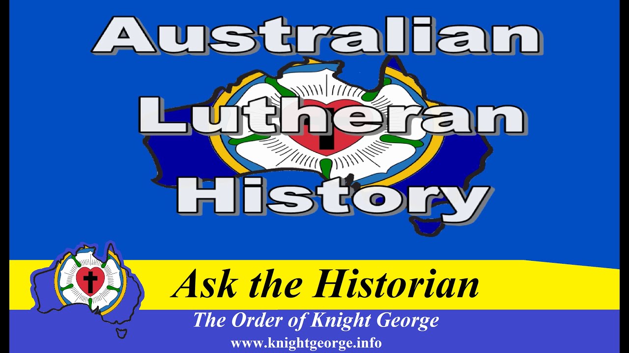 ATH: Old Lutherans and Union Lutherans