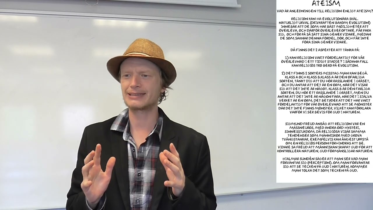 Religion 2  - Ateism
