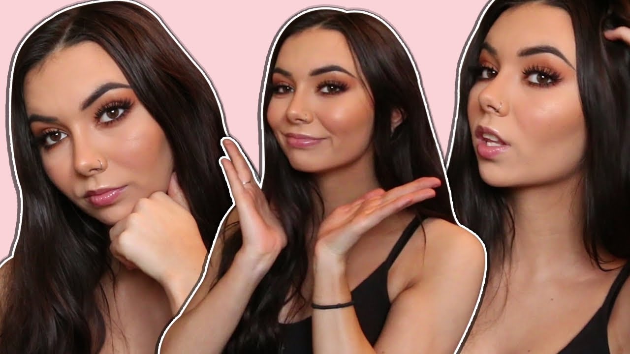 Easy Everyday Makeup Look: Chilled Get Ready With Me// EmOrSomething