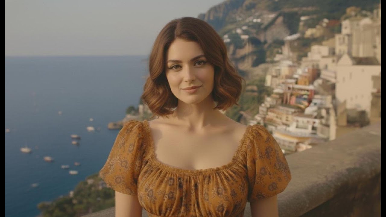 Italian Vintage Romance Music 🇮🇹  Windborne Dreams / Sogni Portati dal Vento