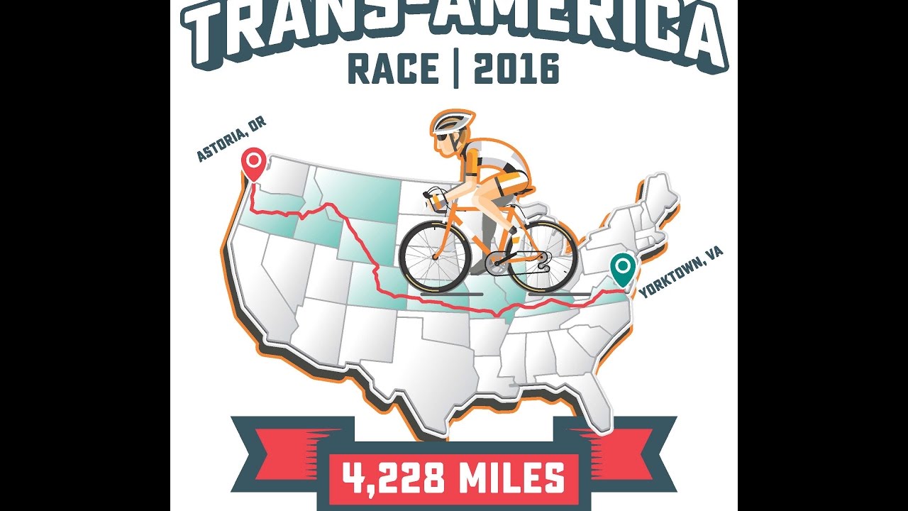 Trans Am Bike Race 2016