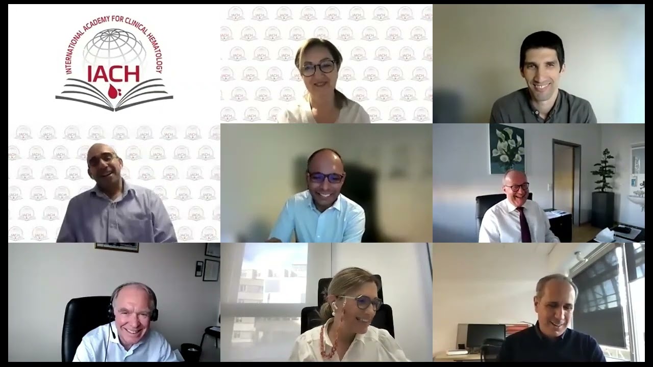 The IACH Post ASCO/EHA 2022 Roundtable Discussion: a Focus on Multiple Myeloma