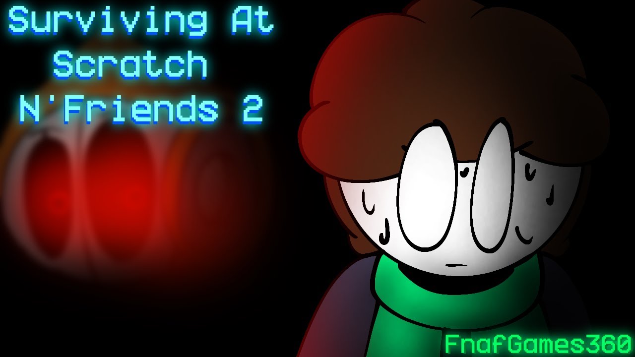 Surviving at Scratch N' Friends 2 Demo прохождение