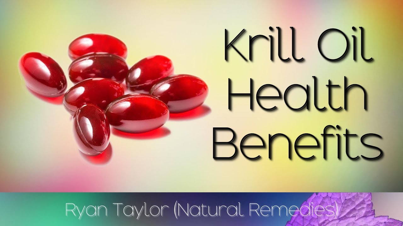 Krill Oil: Benefits & Uses
