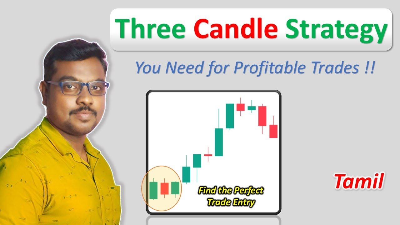 The Three Candle Strategy &ndash; A Simple Yet Powerful Strategy | Tamil