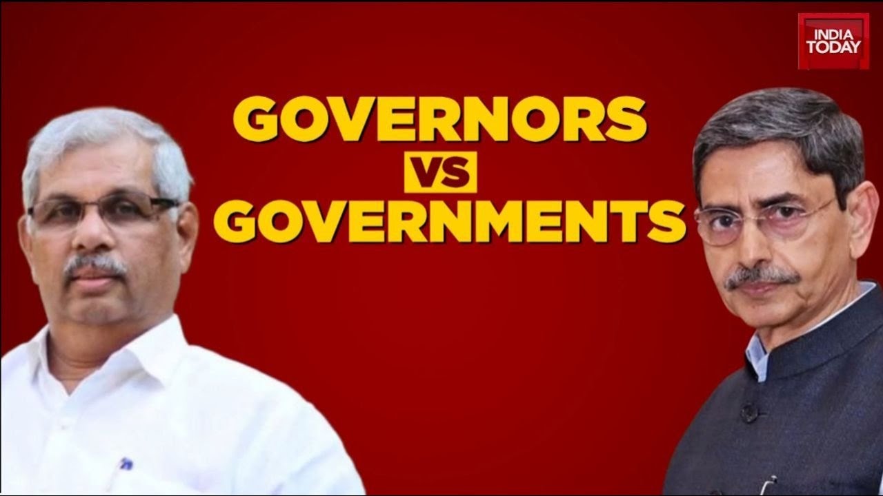 TN Assembly: Governors and Opposition-Ruled States Clash as TN Governor R.N. Ravi Walks Out