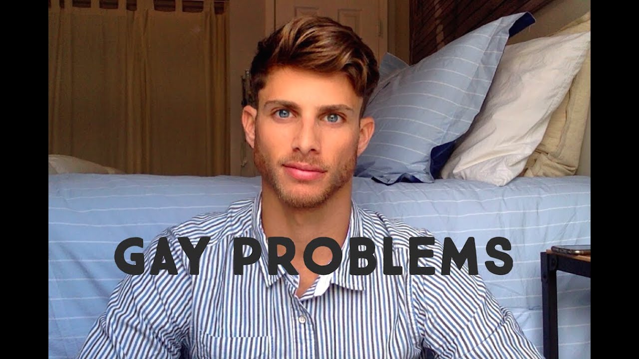 The Biggest Problems In The Gay Community | Barrett Pall