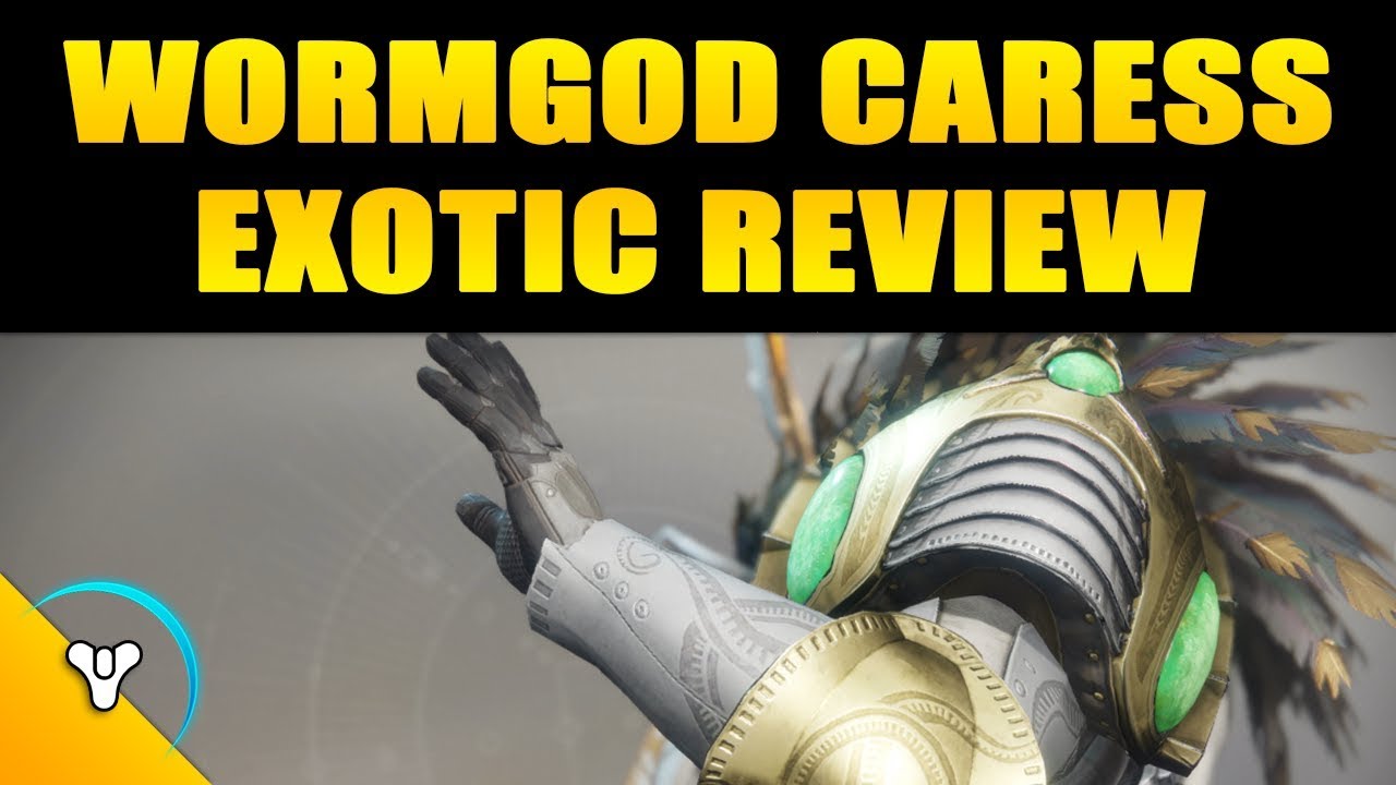 Exotic Review | Wormgod Caress