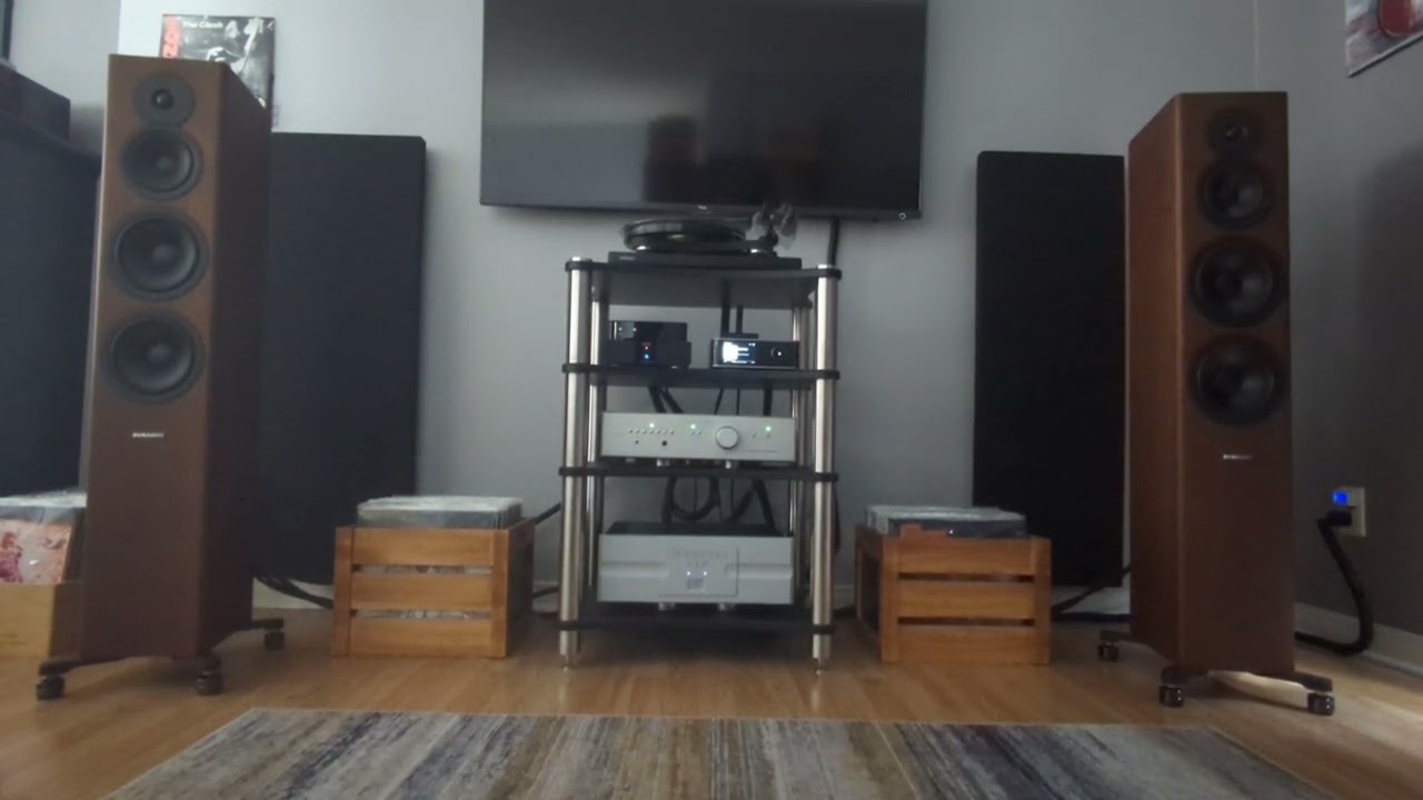 Dynaudio Evoke 50