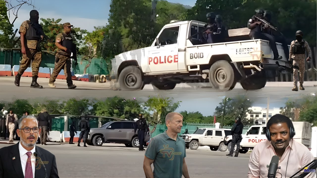 29 JAN- Louko konfime Fizeme tonbe, CPT a touye PM lan frèt | Senatè Gracia Delva sal kòl nan Pakè a