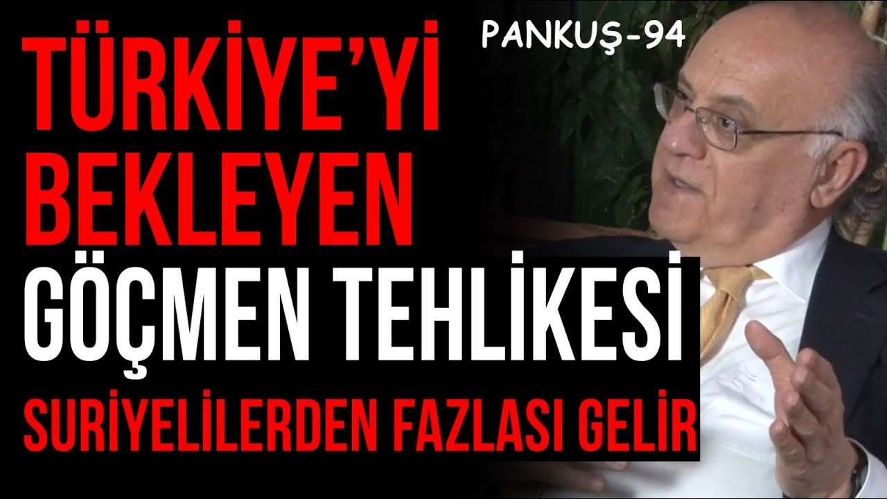 UYGUR MESELESİNDE TÜRKİYE'NİN ÇİN POLİTİKASI NASIL OLMALI? - SENCER İMER - PANKUŞ 94