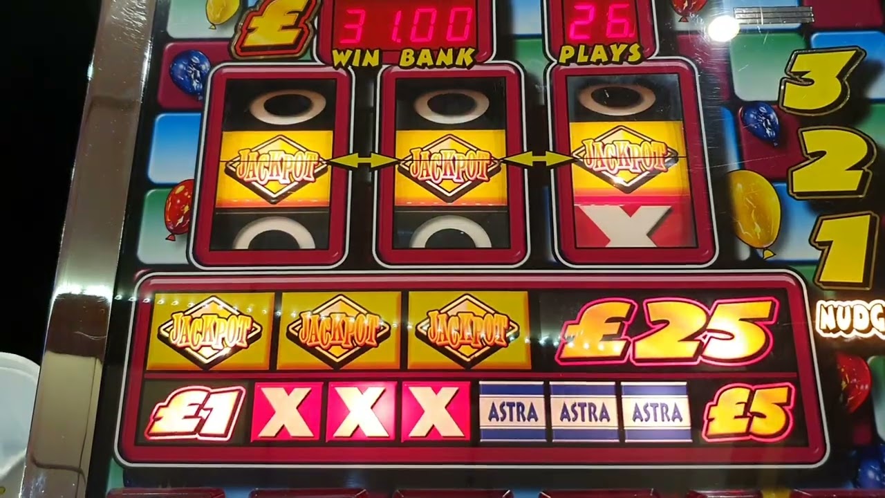 Nice little run on party games slot! 🎈🎉