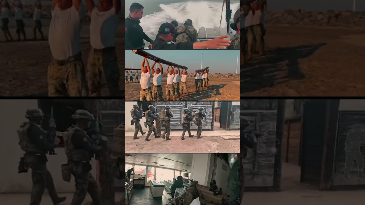 Fuerzas Especiales: Fuerza, Esp&iacute;ritu y Sabidur&iacute;a