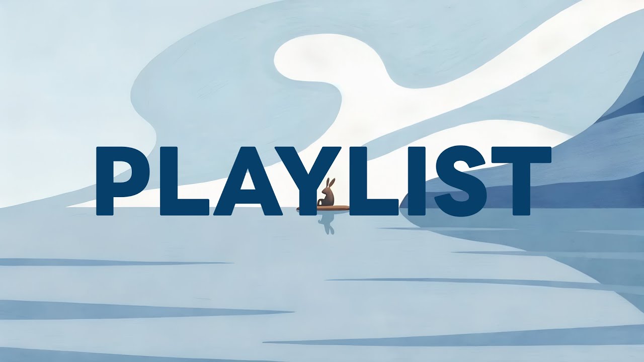 [плейлист] Чернильное Небо💭| спокойный lofi, чтобы помочь вам закончить работу