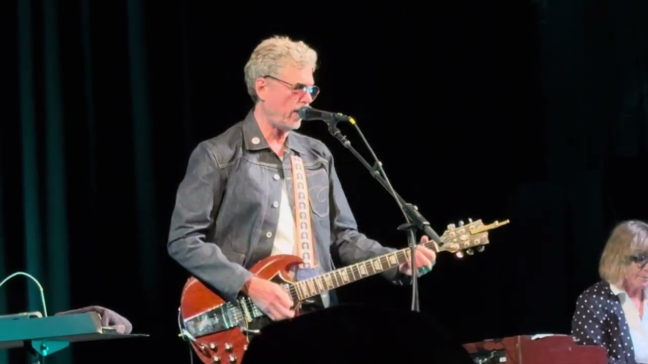 The Jayhawks “Trouble” Phoenixville, PA 9/27/2025