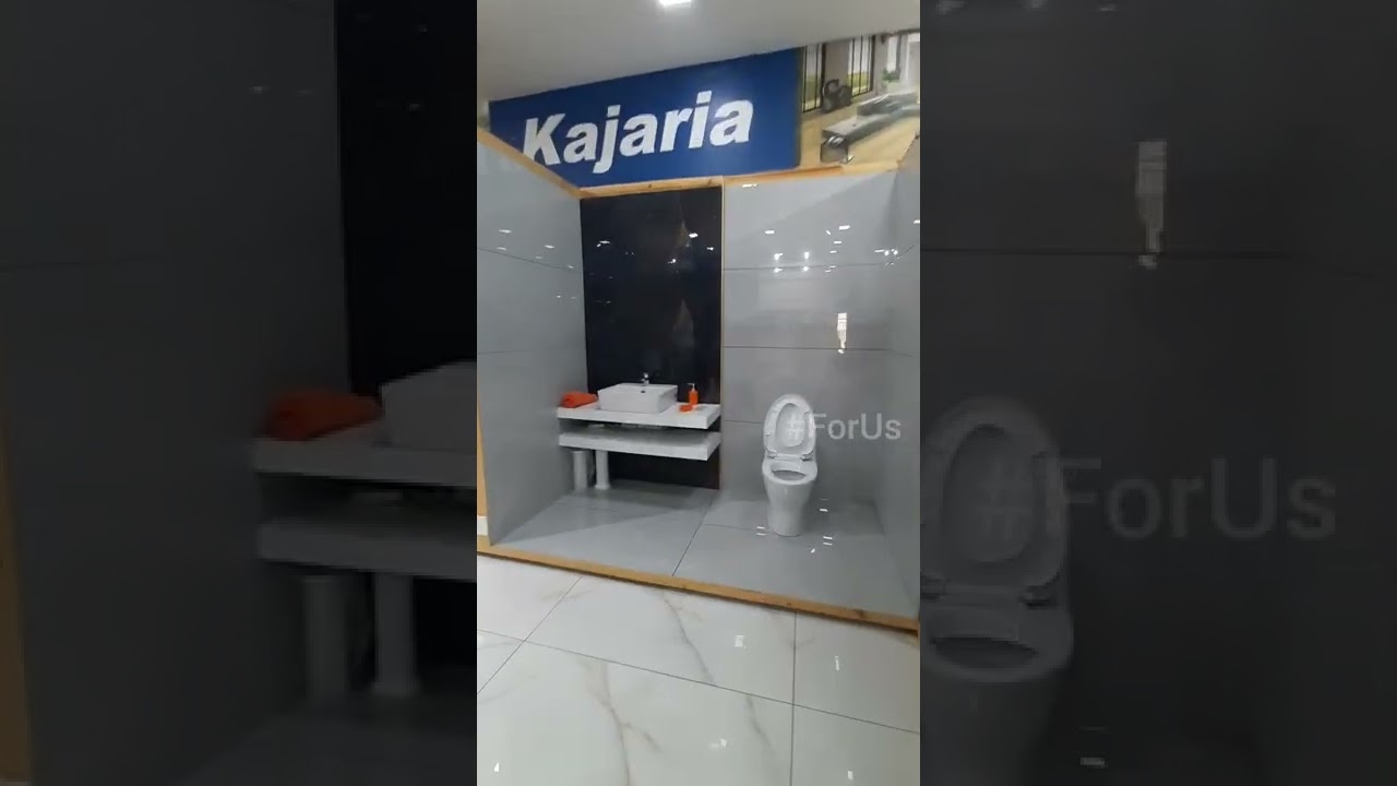 Kajaria Bathroom Tile design