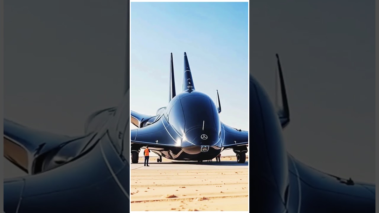 The World's Fastest Private Jet Will Blow Your Mind #aviation #automobile.
