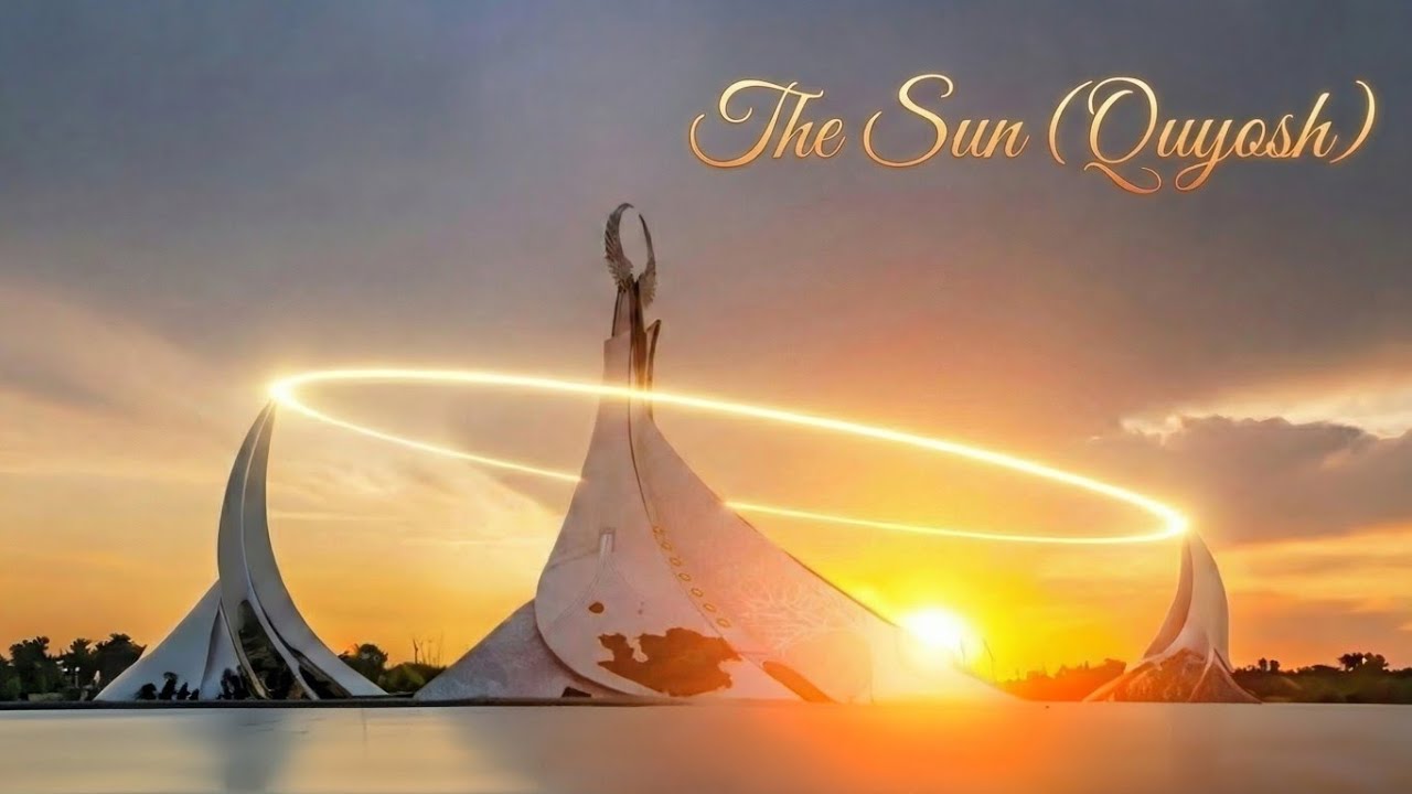 The Sun (Quyosh) - Ava Kolz [Official Audio]