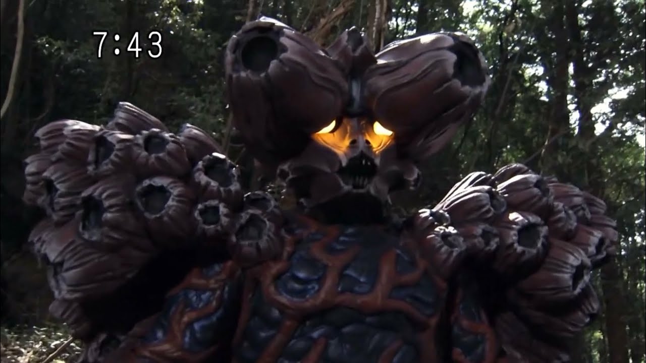 Happouzu - All Powers from Shinkenger