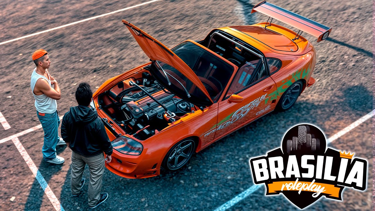 Acertei o Supra do Velozes e Furiosos - Brasilia RP #6