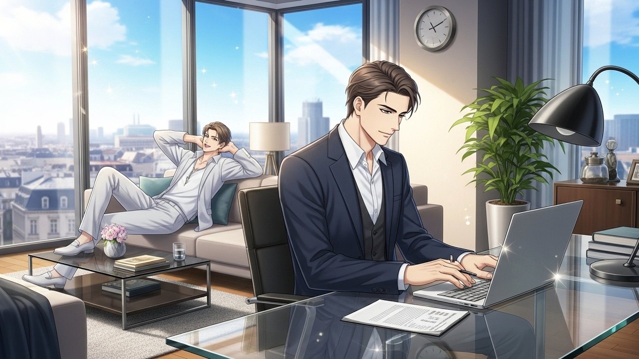 Completed BL Audiobook: From Idle Rich to Desperate for My Brother's Love