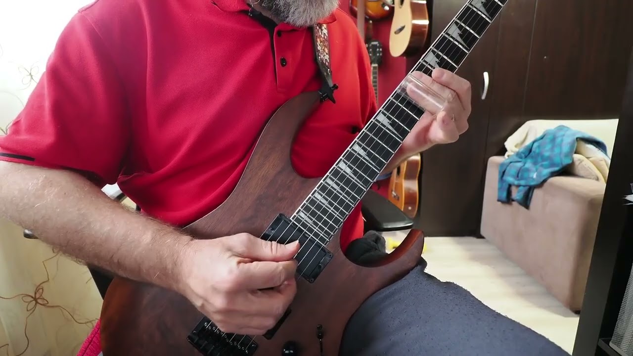 OpenG   Blues Shuffle in G