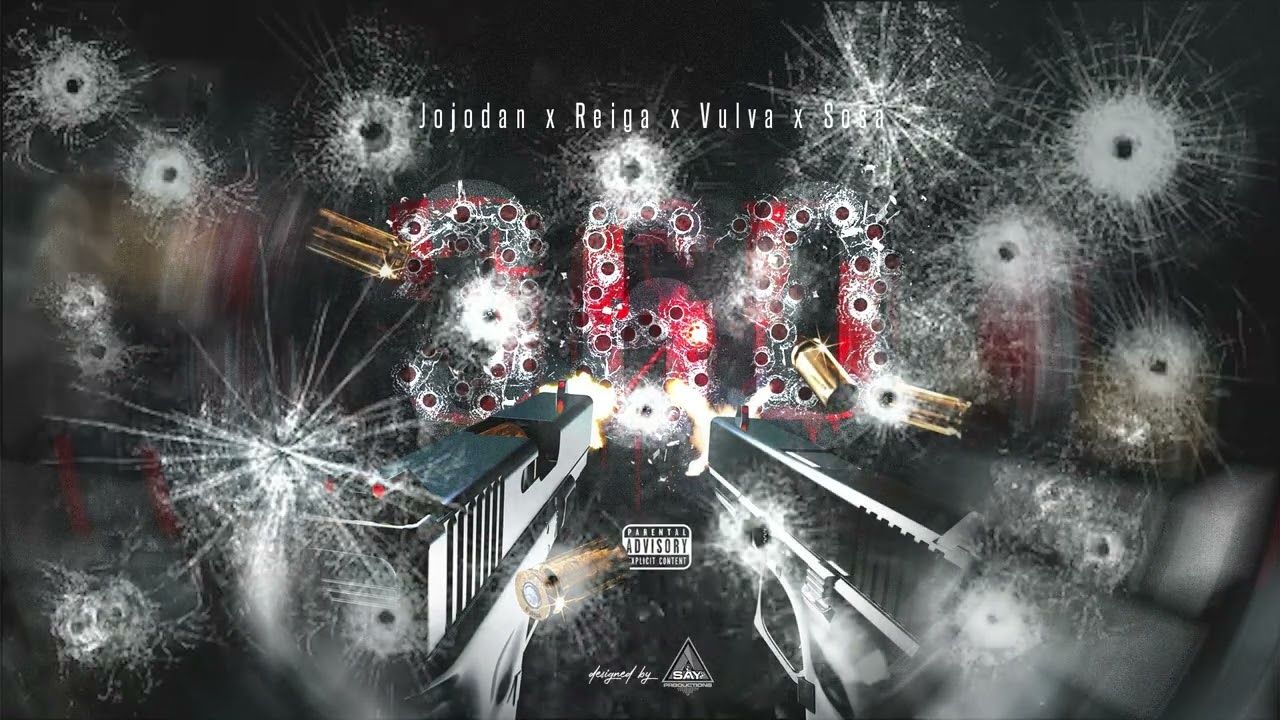 Reiga - 360 (Ft. JoJo Dan X Vulga X Young Sosa) (Official Audio)