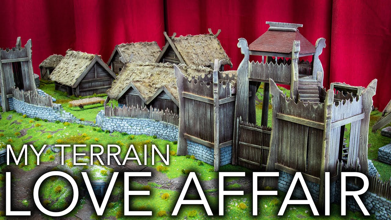 ULTIMATE Edoras Scenery Guide