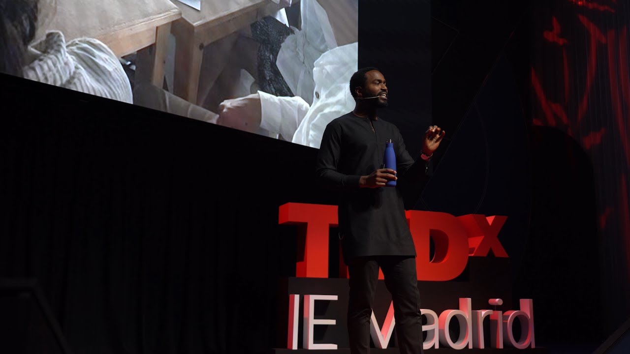 The audacity to live in our truth | Winston Reid | TEDxIEMadrid