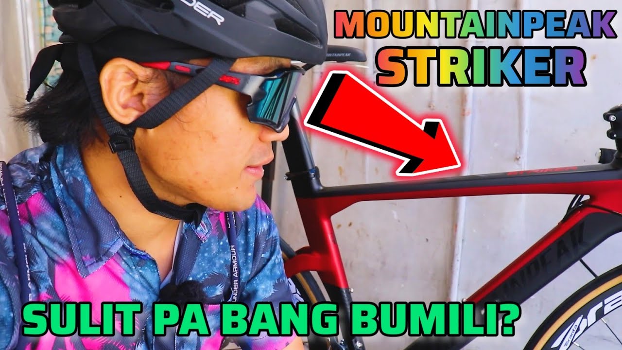 SULIT PA BA ANG MOUNTAINPEAK STRIKER NGAYONG 2023? Pinaka mabentang Aero Bike ng Mountainpeak