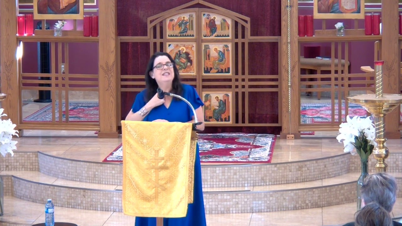 Dr. Jeannie Constantinou: 