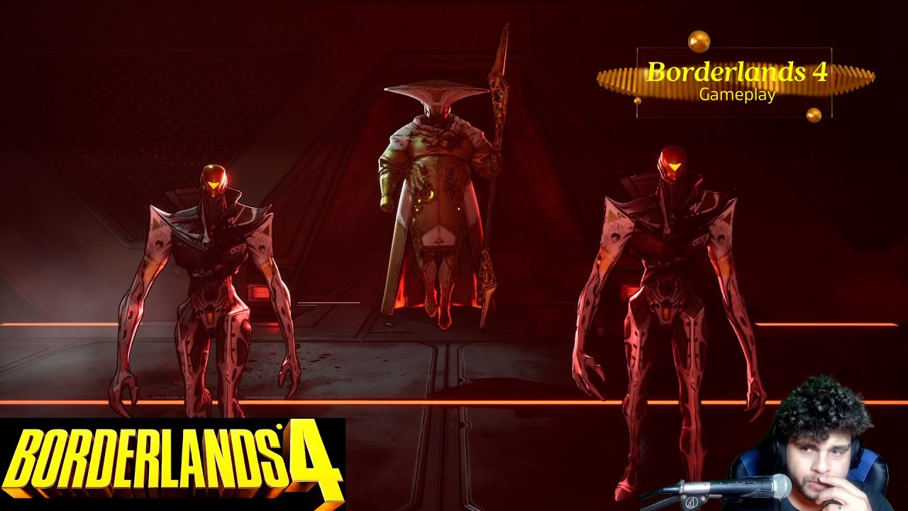 Borderlands 4 has got me going Psycho!!! (Borderlands 4 Gameplay)