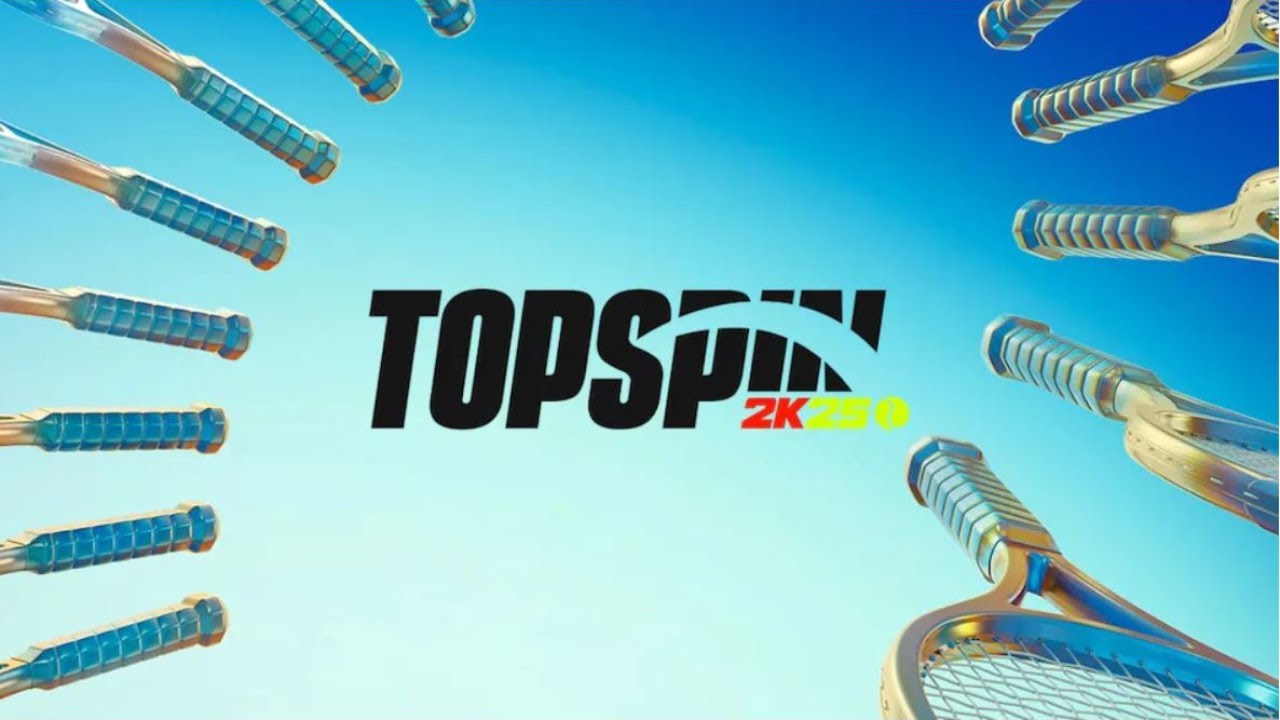 Topspin 2K25 Online