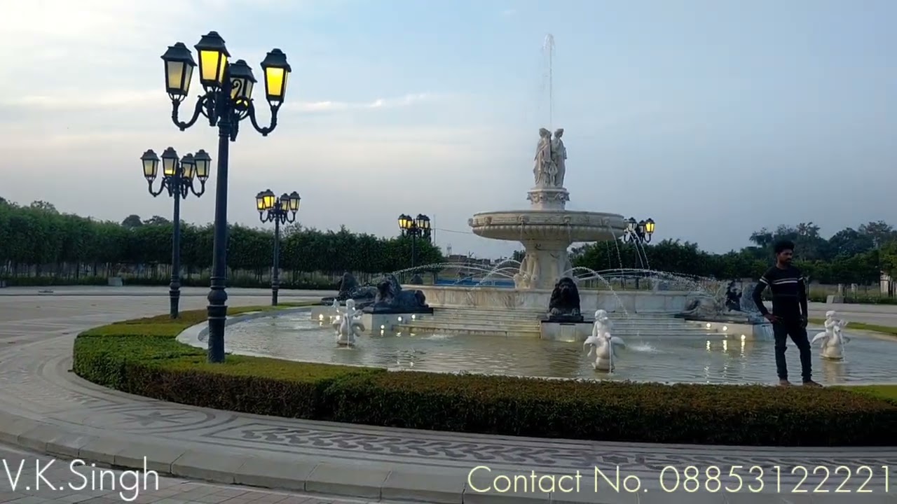 Omaxe Metro City, kalli paschim , Raebareli road, Lucknow