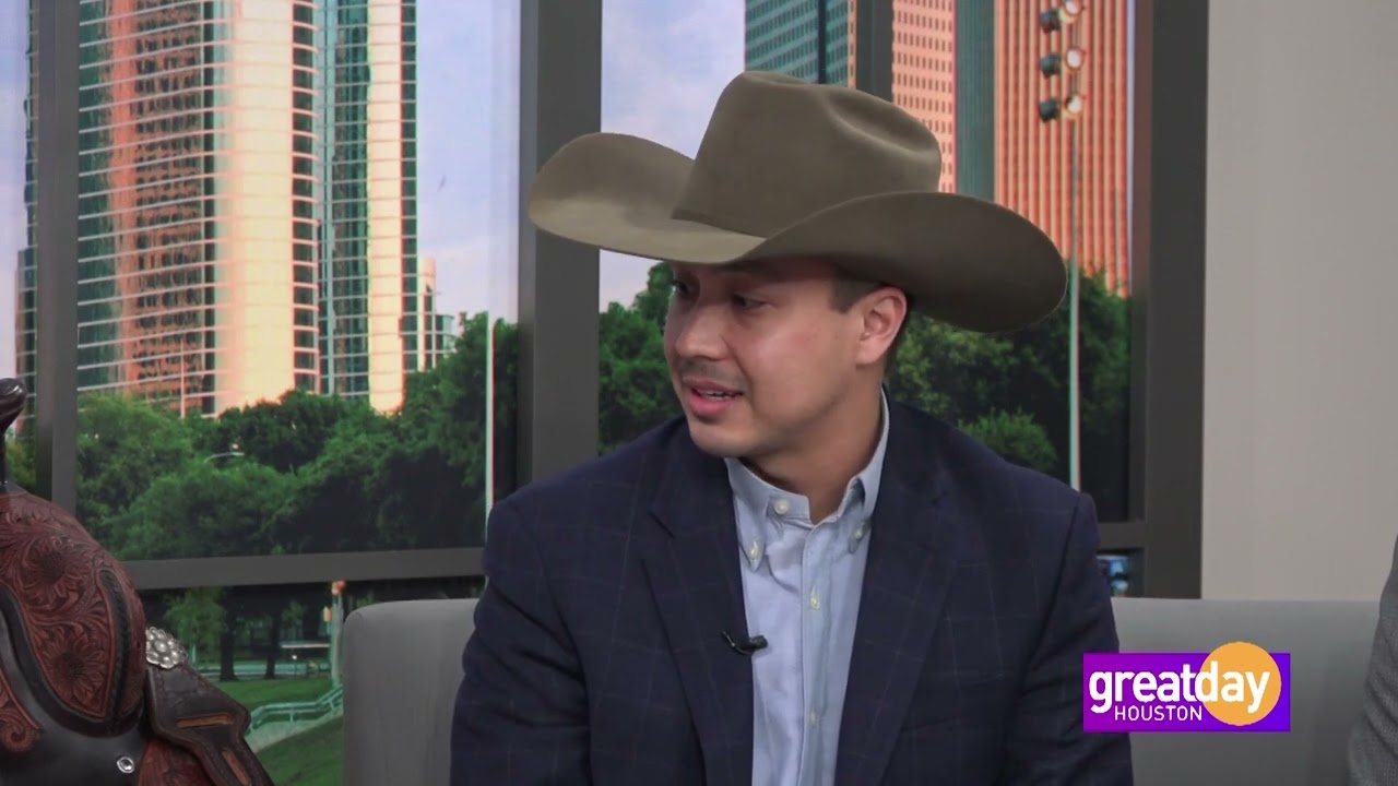 The Saddle House + Great Day Houston Interview