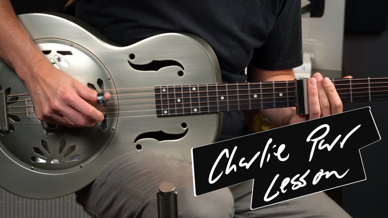 Learn to Play Ain’t Dead Yet by Charlie Parr