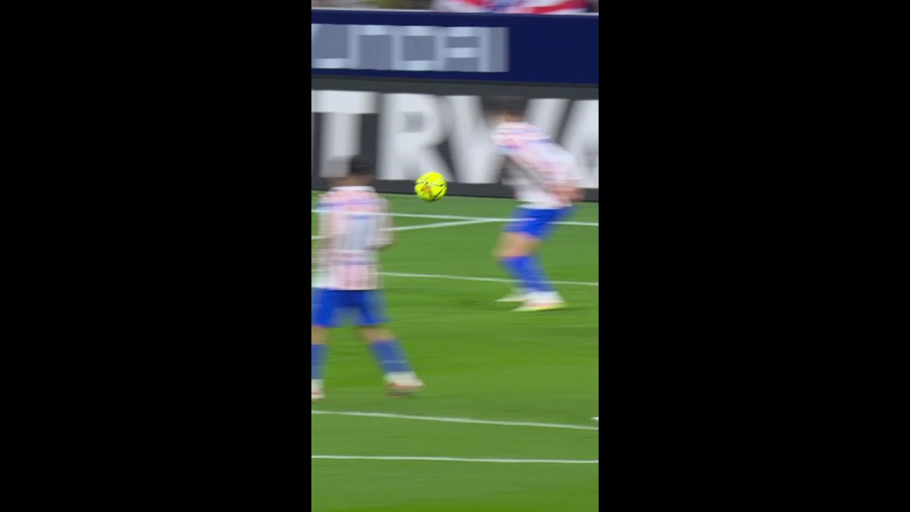 ATL&Eacute;TICO DE MADRID 4 - 2 RCD ESPANYOL | RESUMEN LALIGA EA SPORTS