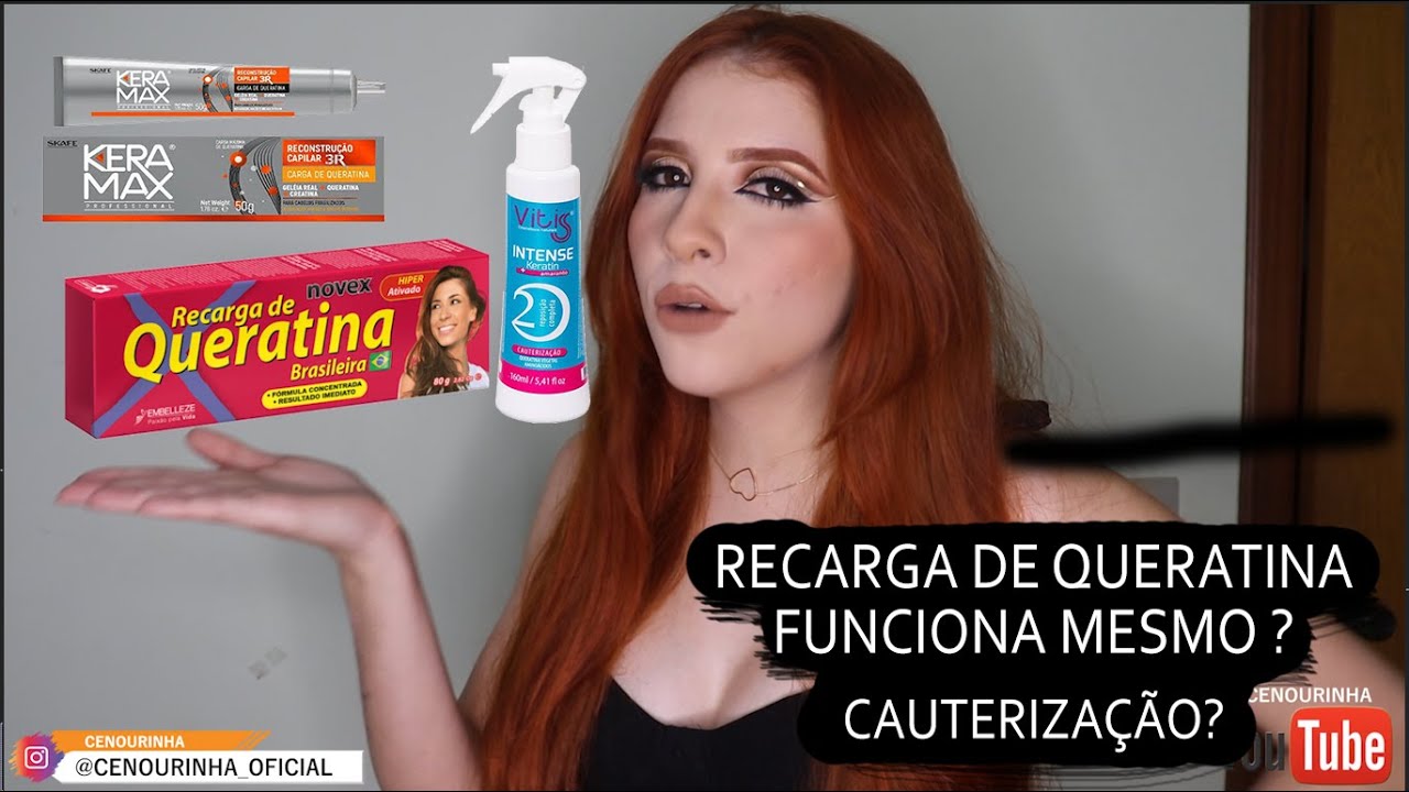 Produto baratinho que faz milagre no cabelo danificado