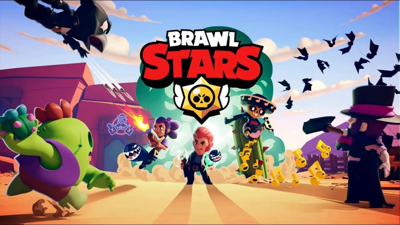Brawl Stars soundtrack-Slugfest 5
