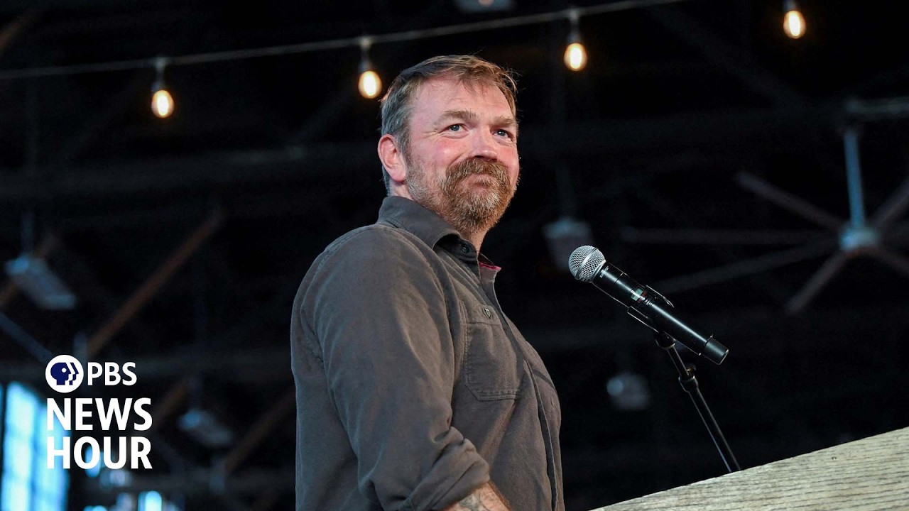 More Democrats call for Platner to drop Maine Senate bid after sexual assault accusation