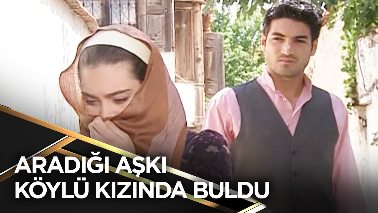 Aşkıyla Dalga Geçtiği Kızı Görünce Dili Tutuldu - Kanal 7 TV Filmleri