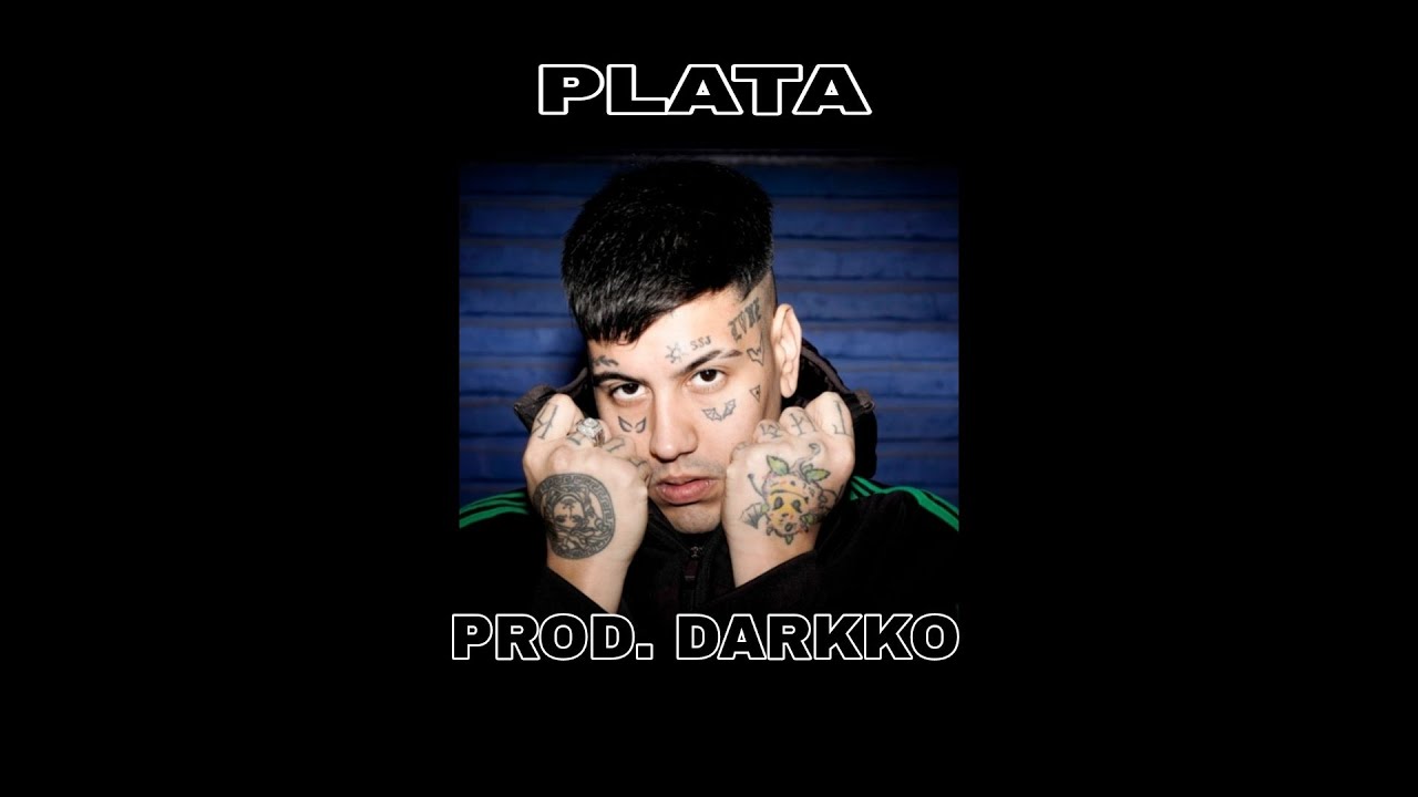 [FREE] - Duki Type Beat - Trap Type Beat 2022 - PLATA - (Prod. Darkko)