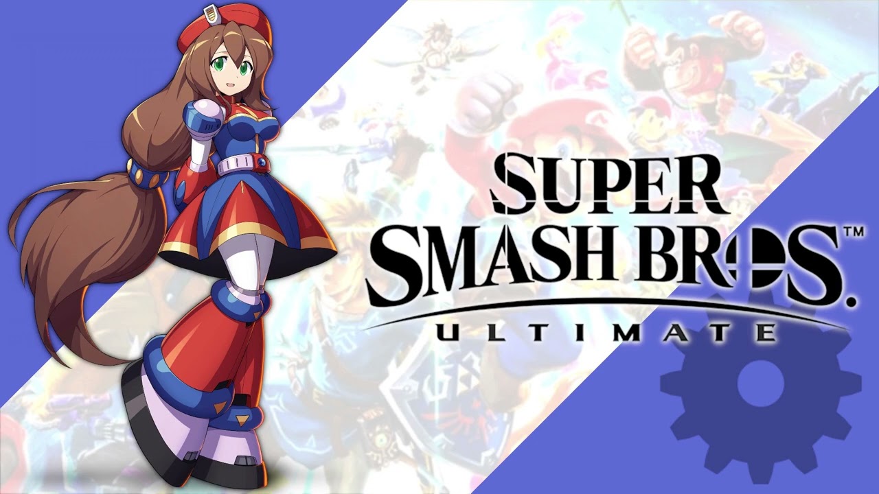 Makenai Ai ga Kitto Aru - Super Smash Bros. Ultimate