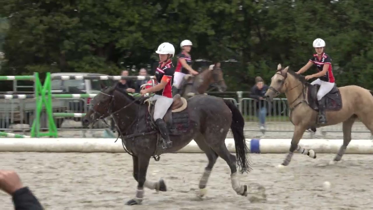 Saumur PEF Creissan 7 - 4 Hauteville