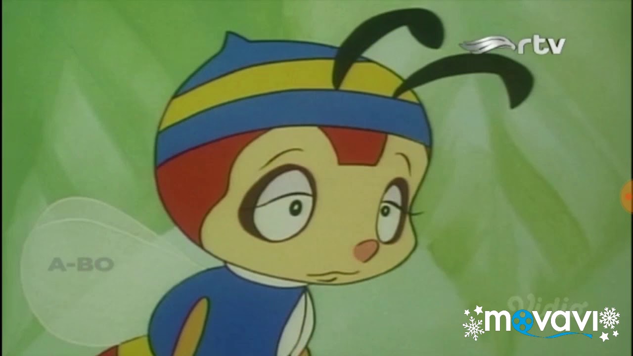 Petualangan Hachi si Lebah Madu - Mina dan Air Yang Tercemar