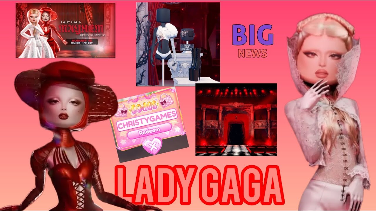 ΟΛΑ ΠΟΥ ΠΡΟΣΤΕΘΗΚΑΝ ΣΤΟ ΚΑΙΝΟΥΡΙΟ UPDATE ΤΗΣ LADY GAGA!!