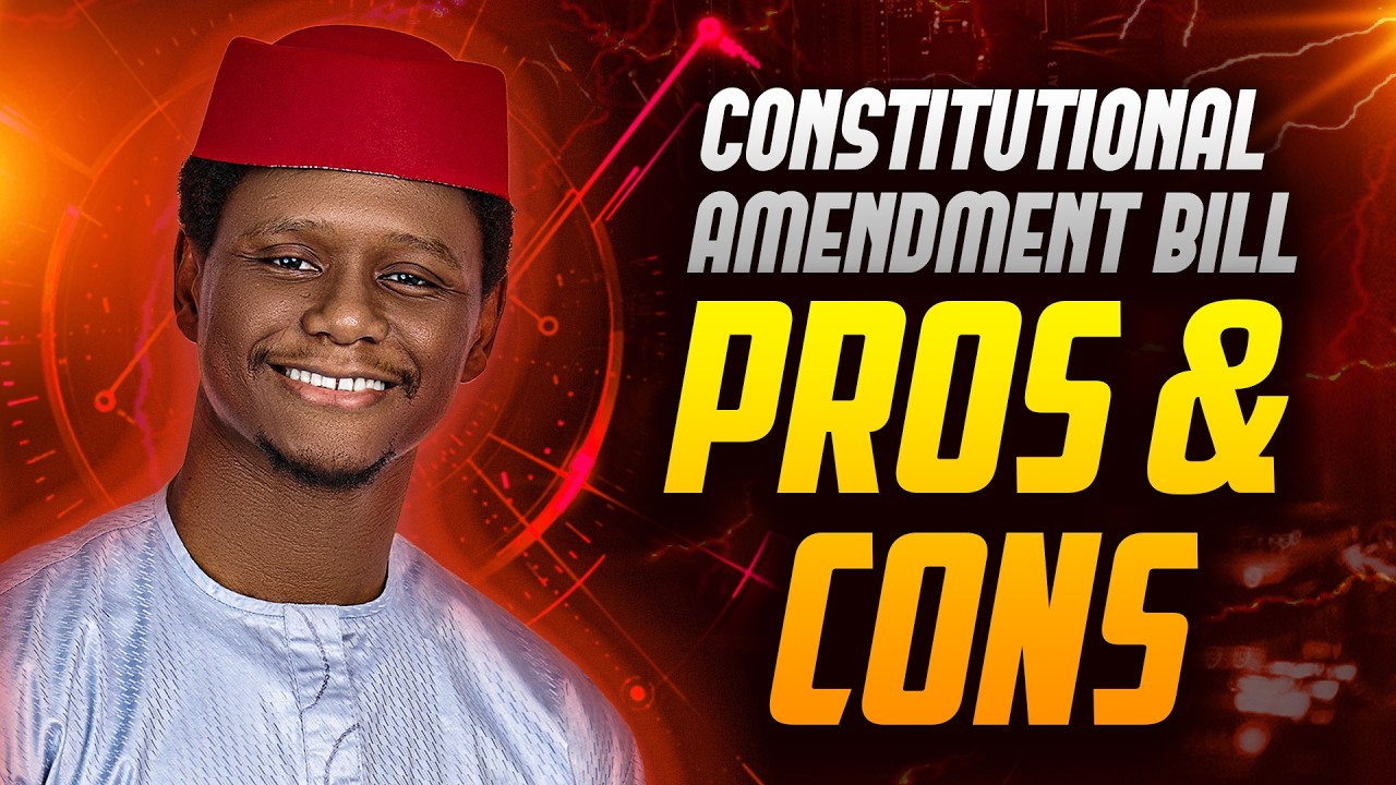 The Sierra Leone Constitutional Amendment Bill! Pros & Cons