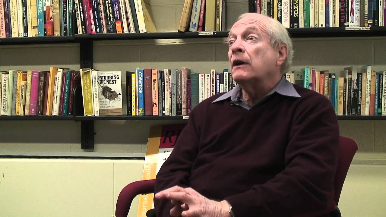 Normality & Abnormality with Dr. Allan Horwitz